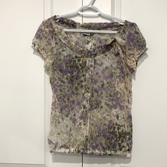 *3 for $21* Excellent condition Suzy Shier Blouse - Picture 1 of 1